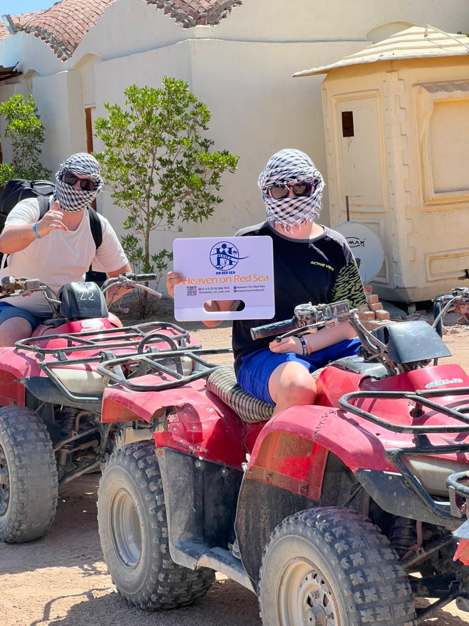 Safari 3h moto (without dinner)